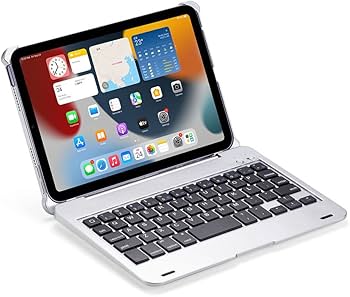 Amazon.co.jp: iPad mini 7 キーボードケース 一体型 iPad mini6/mini