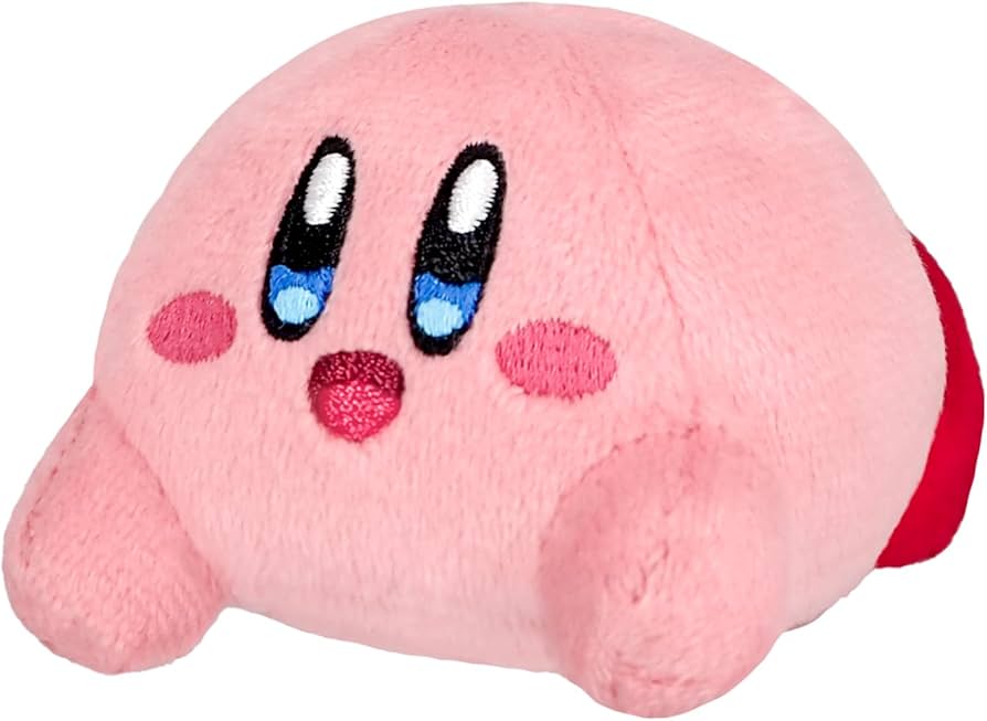 レア！ まんぷくカービィ 星のカービィ ぬいぐるみ まんぷくカービィ