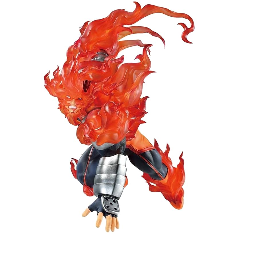 ヒロアカ 一番くじ D賞 エンデヴァー 一番くじ D賞 エンデヴァー