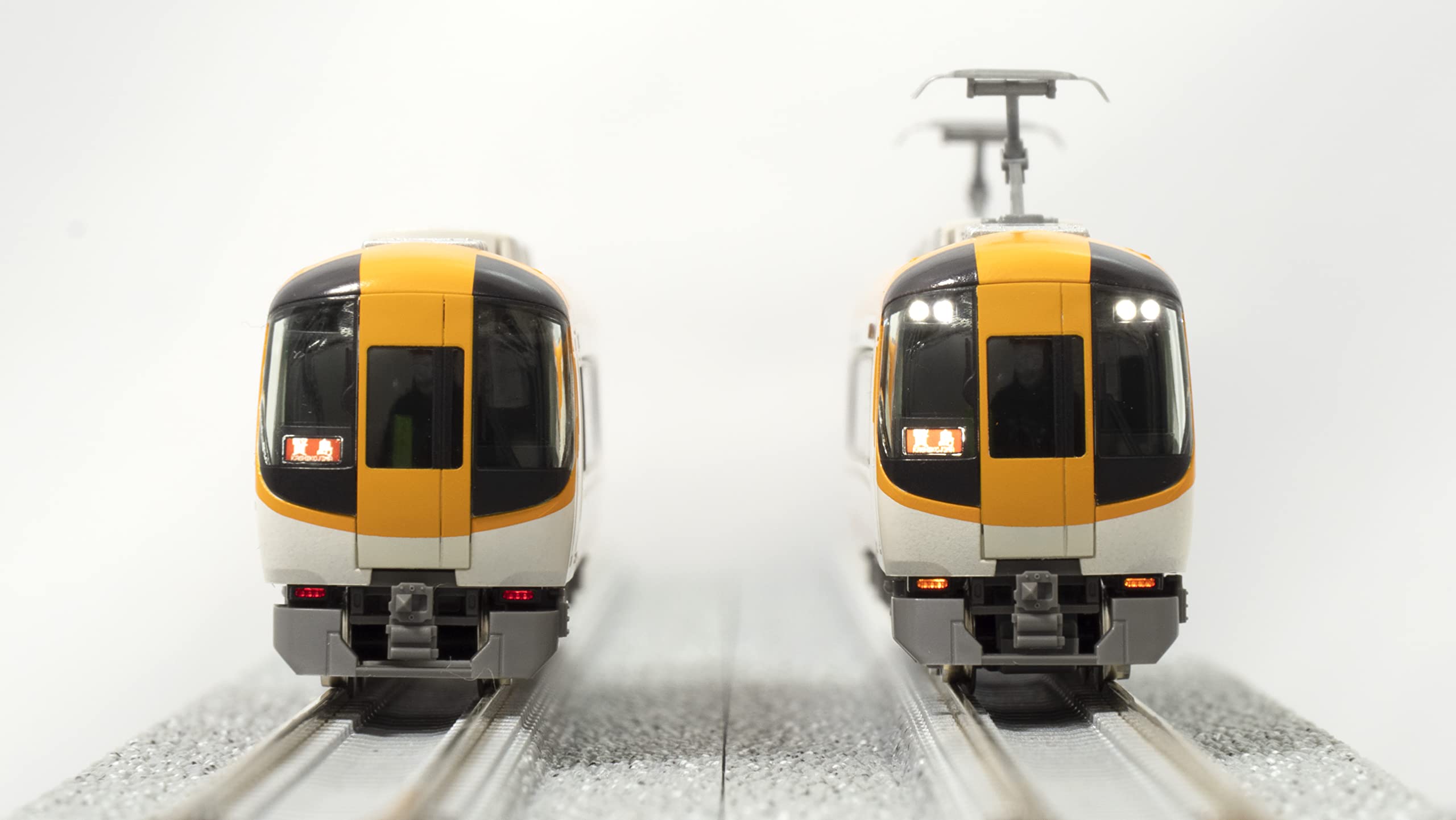 Amazon | グリーンマックス Nゲージ 近鉄22600系Ace (新塗装・阪神