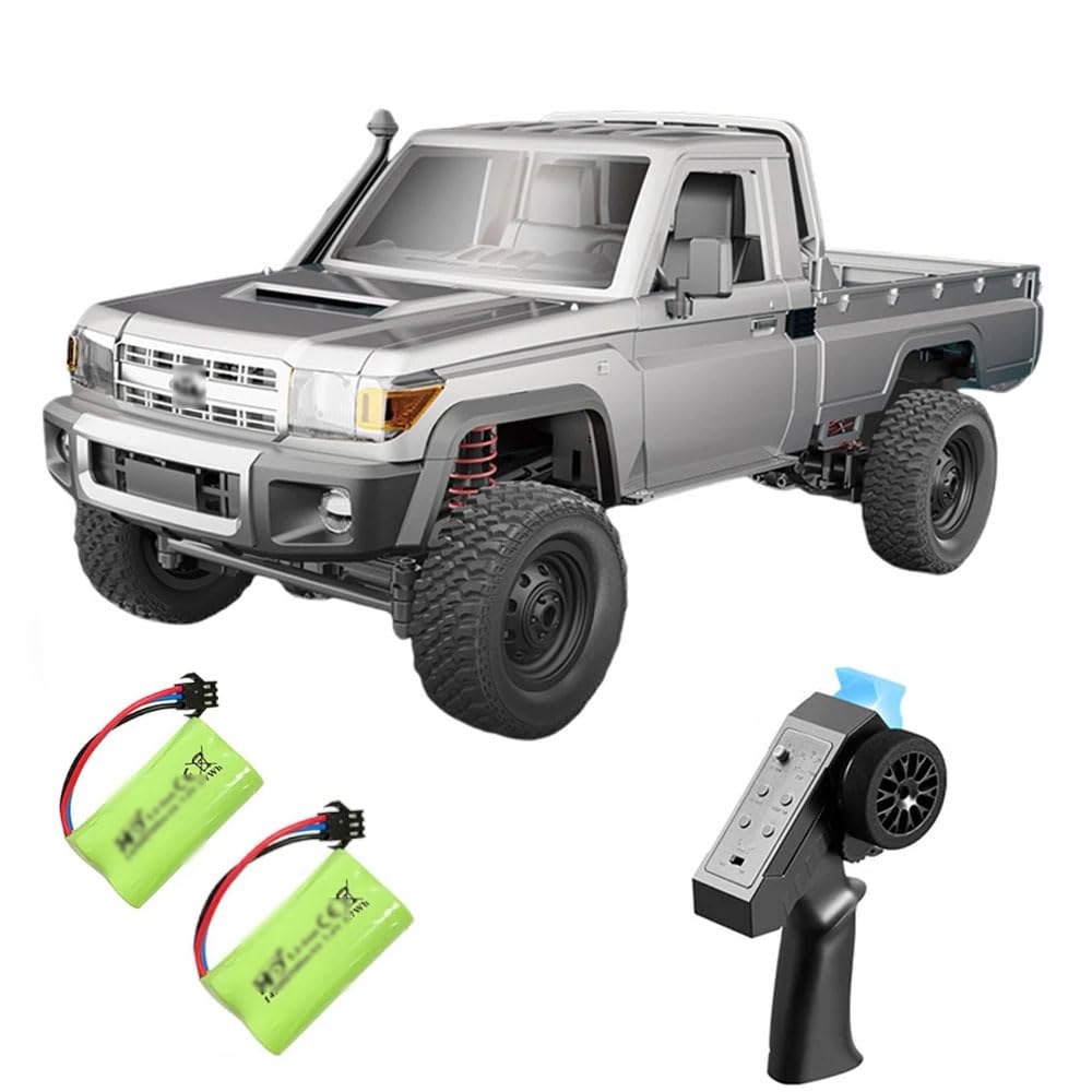 Amazon.co.jp: WANZRXX 1/12 ラジコントラック LC 79 ピックアップ