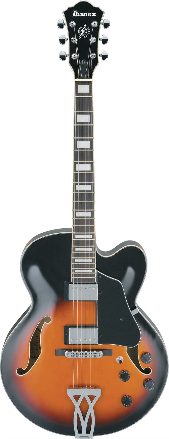 Amazon | Ibanez/アイバニーズ フル・ホロウ・エレクトリック・ギター