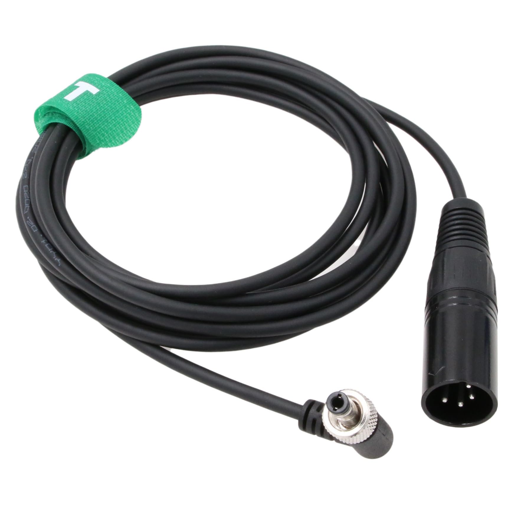 Amazon.com: XLR 4 Pin to Right Angle Locking DC Barrel Power Cable