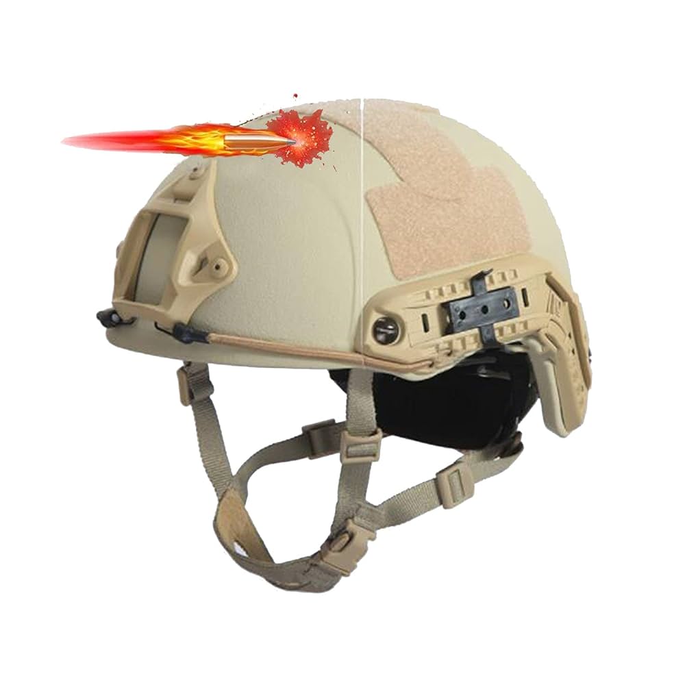 PASGTヘルメット ケブラー防災防弾新型実物本物アメリカ