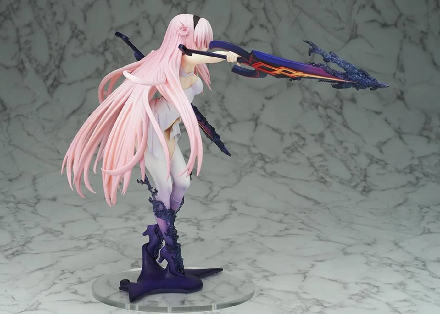 中古・本体のみ】アリシア・ハート メフメラ フィギュア ダンジョン