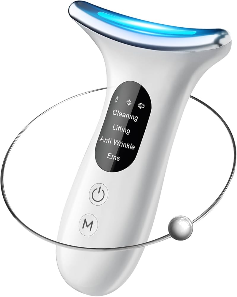 Amazon.co.jp: 美顔器 4つモード 1台両用 美顔器 リフトアップ