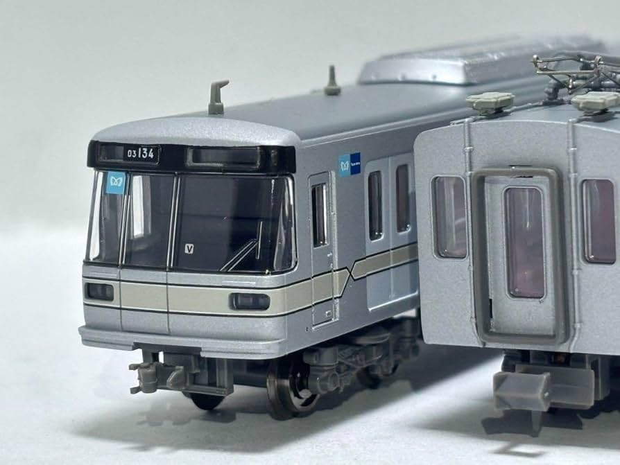 5*5様 A5072 東京メトロ03系 8両セット 5*5様