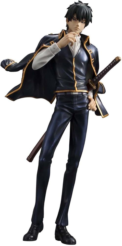 Amazon.co.jp: G・E・Mシリーズ 銀魂 土方十四郎 ver.改 : ホビー