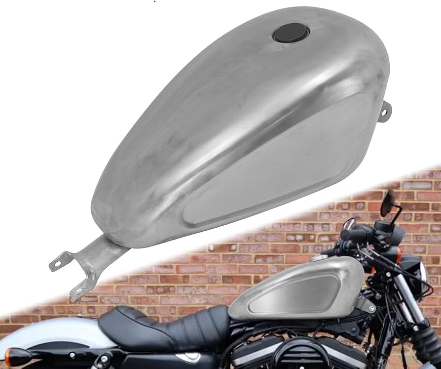 ハーレー スポーツスター 外装 100周年 タンク フェンダー ts