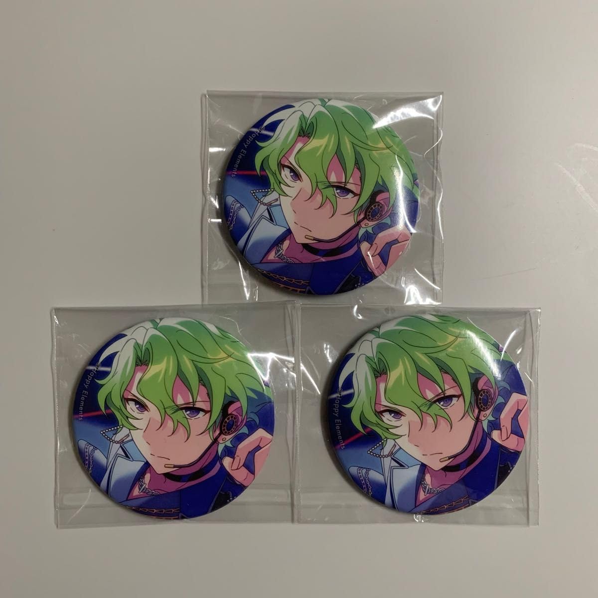 割引 巴日和 イベコレ 缶バッジ 2020 spring idol ① 巴日和 イベコレ