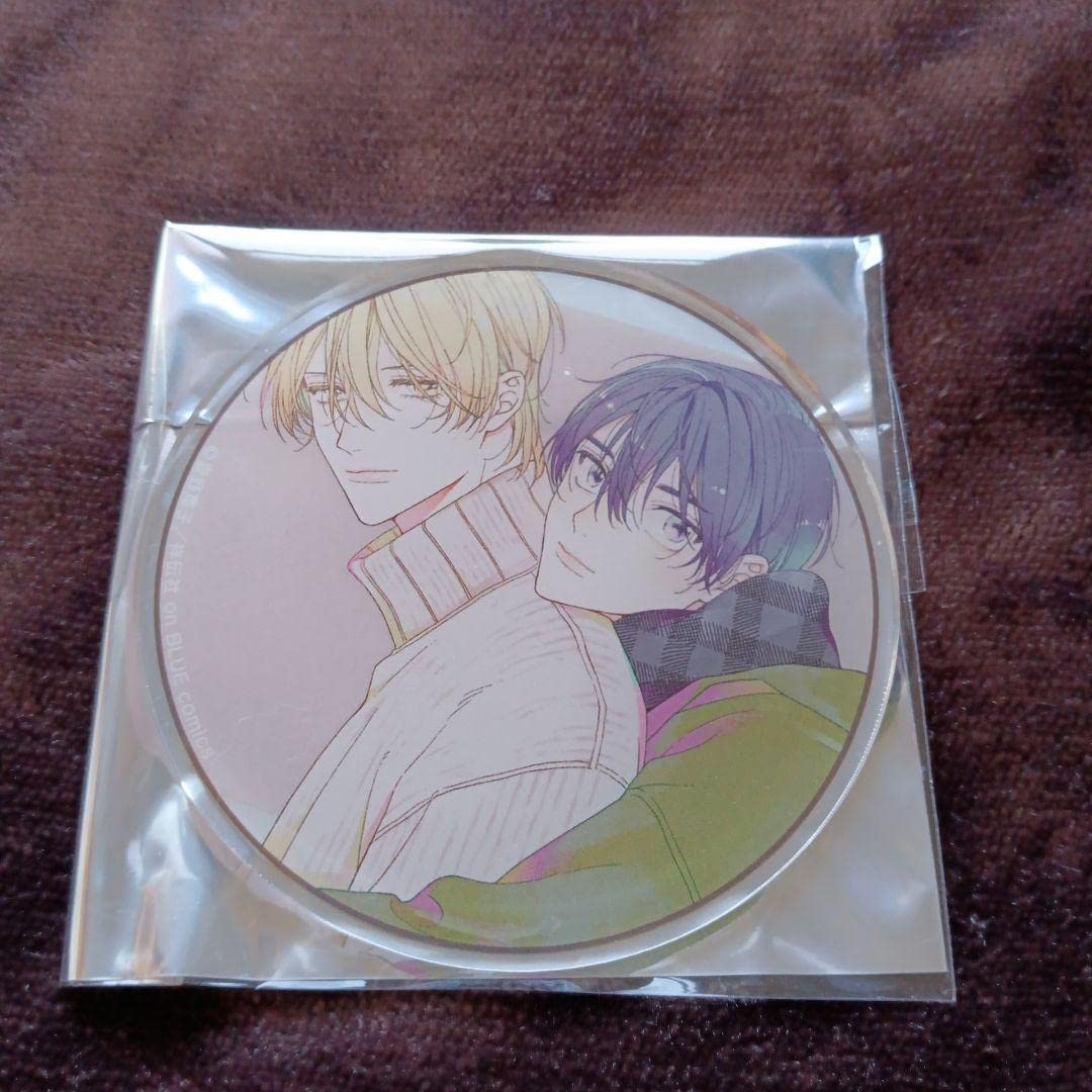 ① 夏野寛子 25時、赤坂で グラッテ カフェ アクリルコースター Amazon