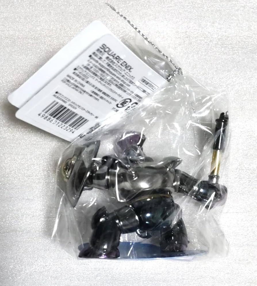 メタリックモンスターズギャラリー 4点セット SQUARE ENIX