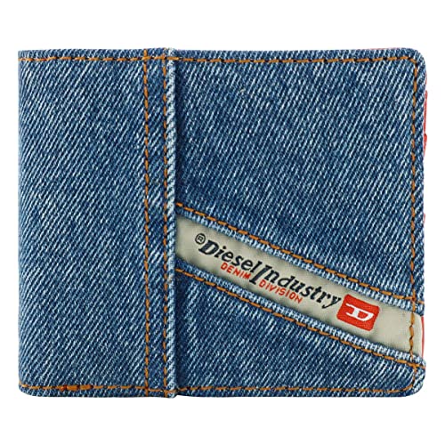 ディーゼル(DIESEL) デニム メンズ二つ折り財布 | 通販・人気
