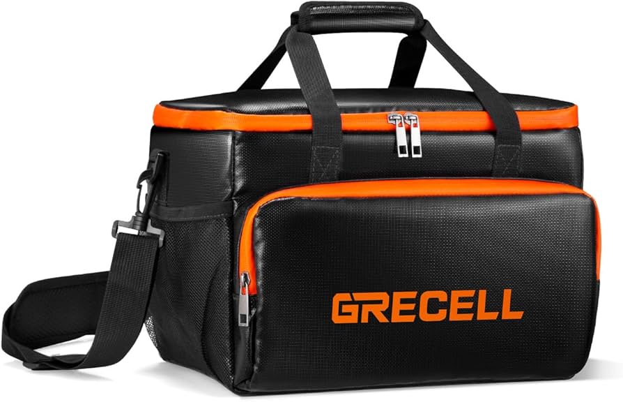 Amazon.com: Fire-proof Carrying Case Bag Compatible with Jackery