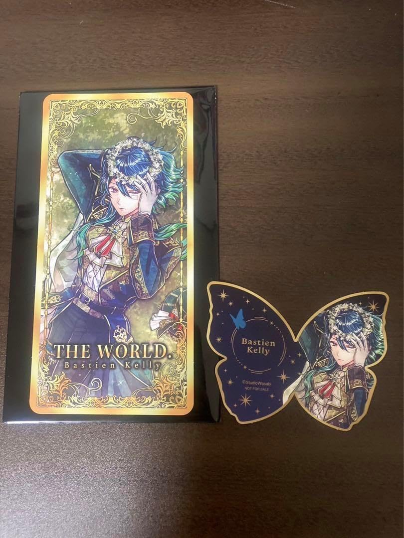 あくねこ バスティンセット 悪魔執事と黒い猫 バスティン 21点 バト缶