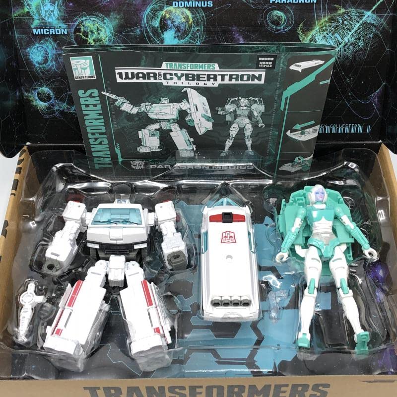 Amazon.co.jp: タカラトミー ER EX-20 パラドロンメディックス