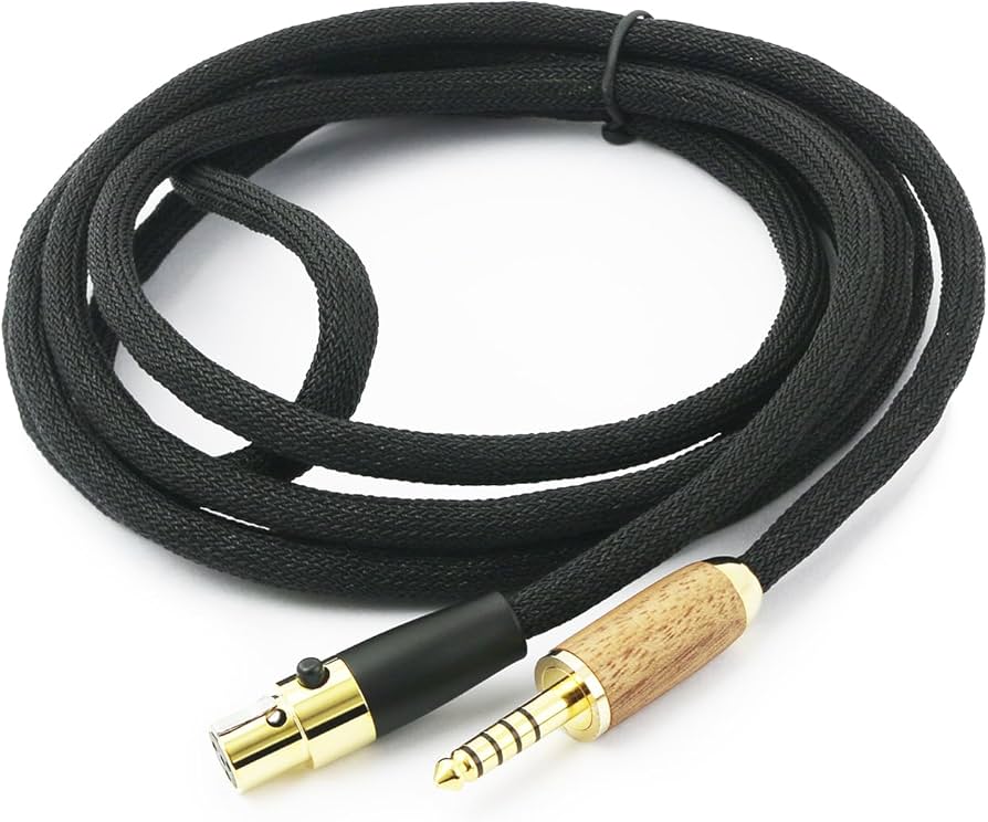 Amazon | NewFantasia 交換用アップグレードケーブル 4.4mm バランス