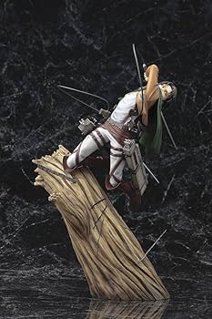 Amazon.co.jp: 進撃の巨人 ARTFX J リヴァイ (1/8スケール PVC塗装済み