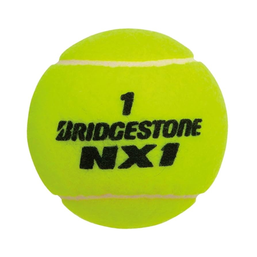 ☆はな☆ BRIDGESTONE NX1 テニスボール 60個 ☆はな☆ BRIDGESTONE NX1