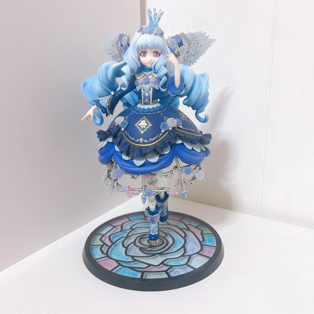 アイカツ ロゼッタソーンコーデ ルーレット当選品 白銀リリィ アイカツ