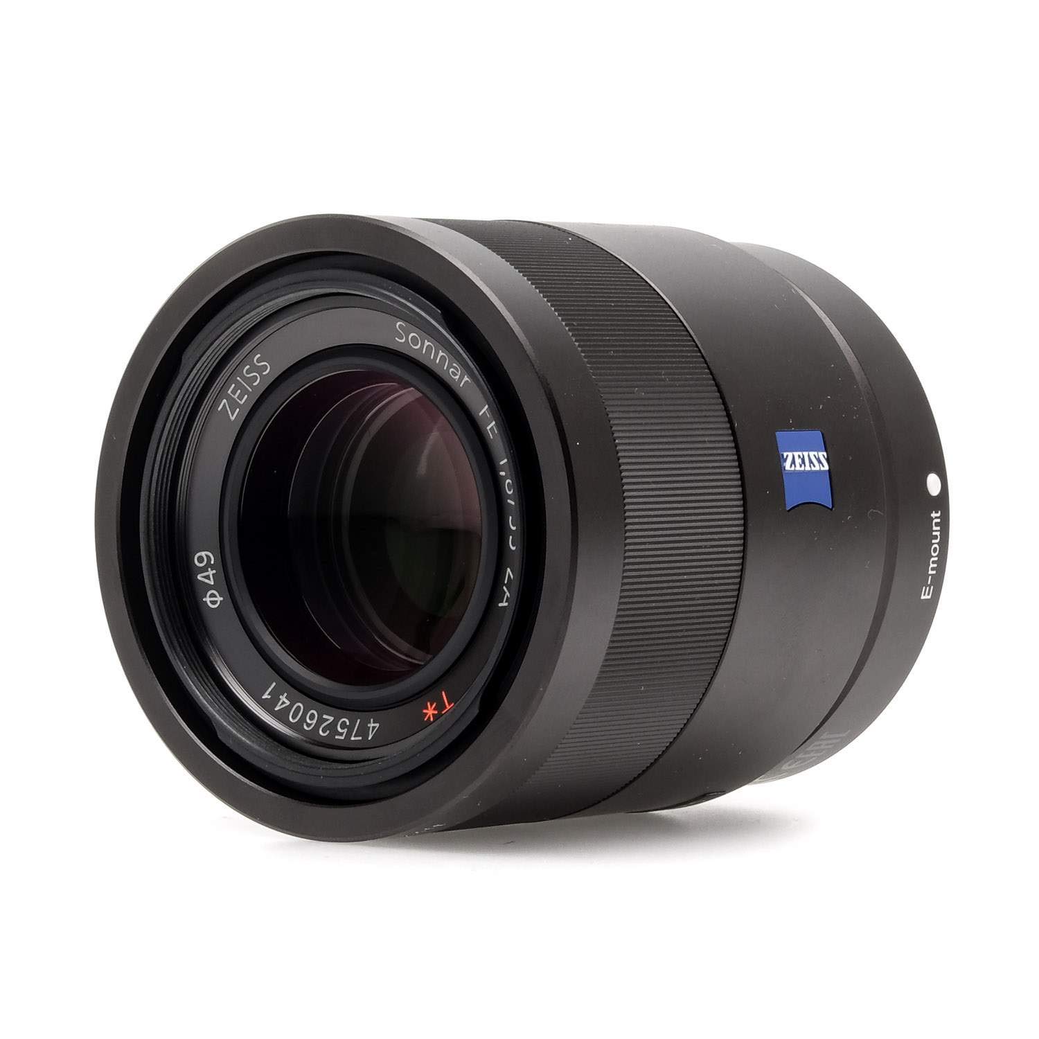 Amazon.com : SONY E-Mount Interchangeable Lens Sonnar T FE 55mm F1