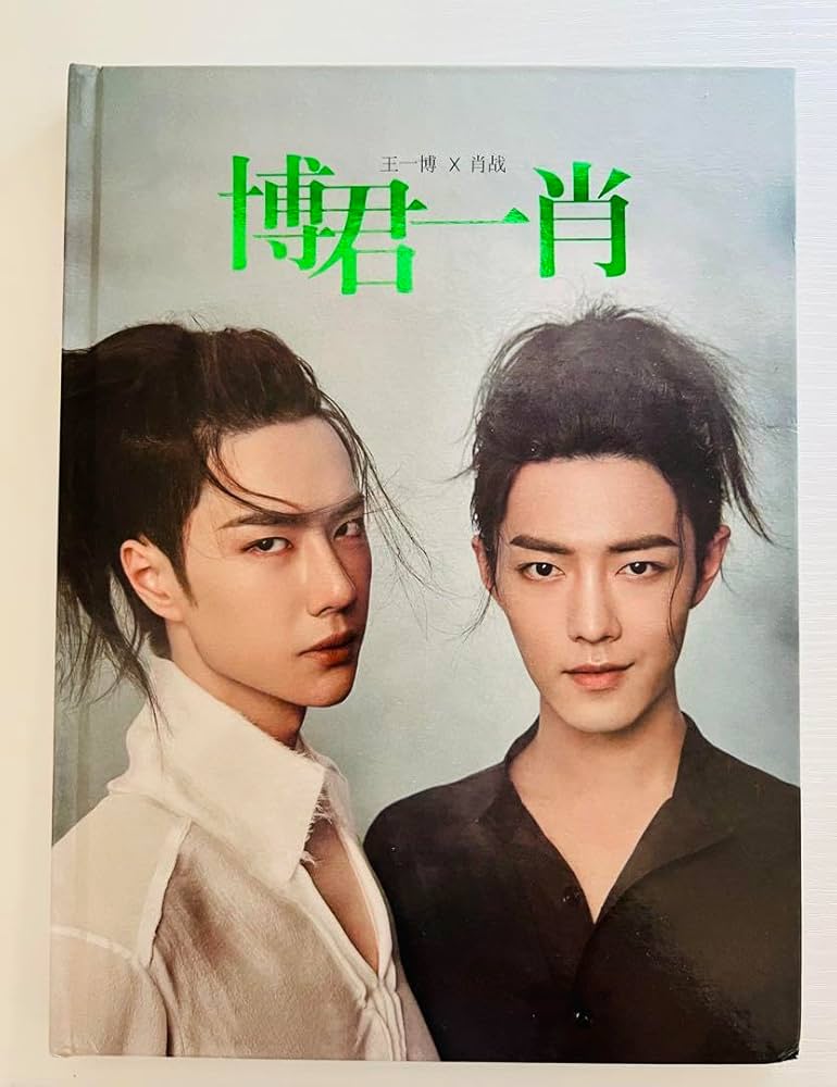 陳情令 博君一肖 bjyx 王一博肖戰テープ 717LWGu7MxL._AC_UL210_SR210,