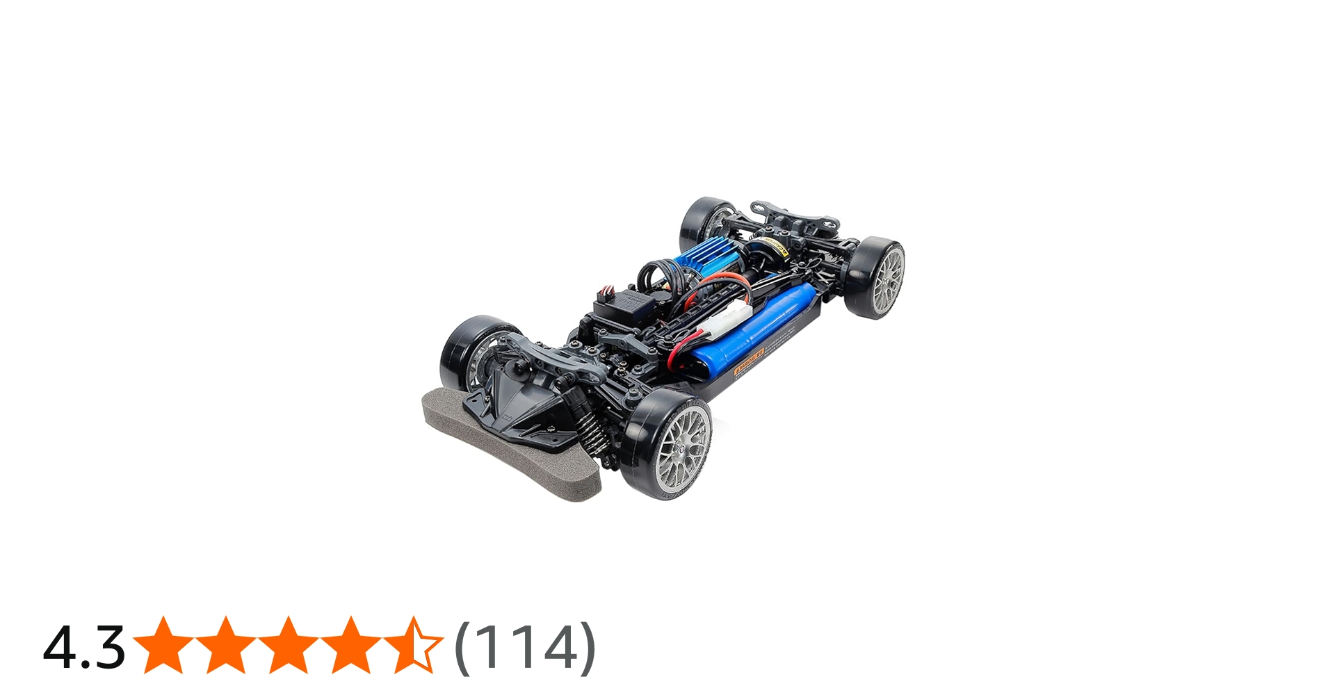 Amazon.co.jp: タミヤ 1/10 電動RCカーシリーズ No.584 TT-02D