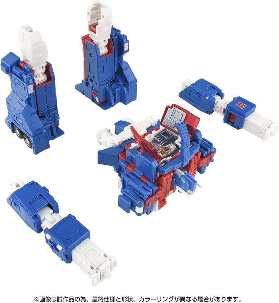 Amazon.co.jp: Takara Tomy Transformers SS-119 Ultra Magnus : Toys
