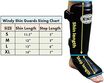 Amazon | Windy Shin Guards LPL ウィンディ シンガード レッグガード