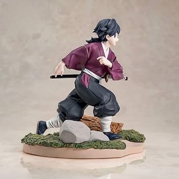 鬼滅の刃 XROSS LINK冨岡義勇・錆兎 幼少期フィギュア10セット 鬼滅の