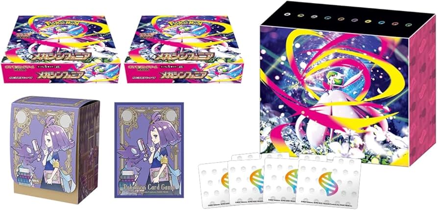 ポケモンカードゲームMEGA 拡張パックメガシンフォニア ポケモン