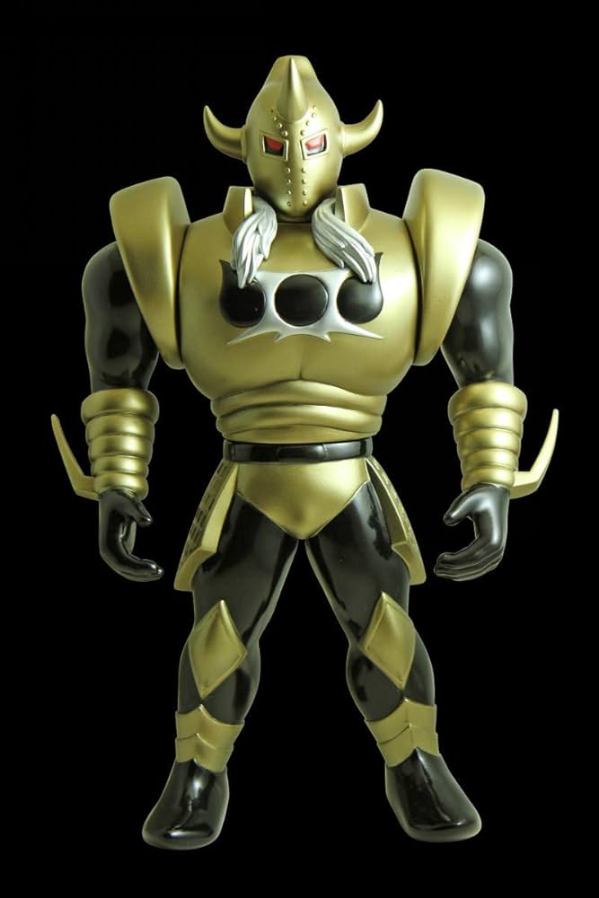 Amazon.co.jp: キン肉マン ソフビ ファイブスタートイ/NSC 悪魔将軍