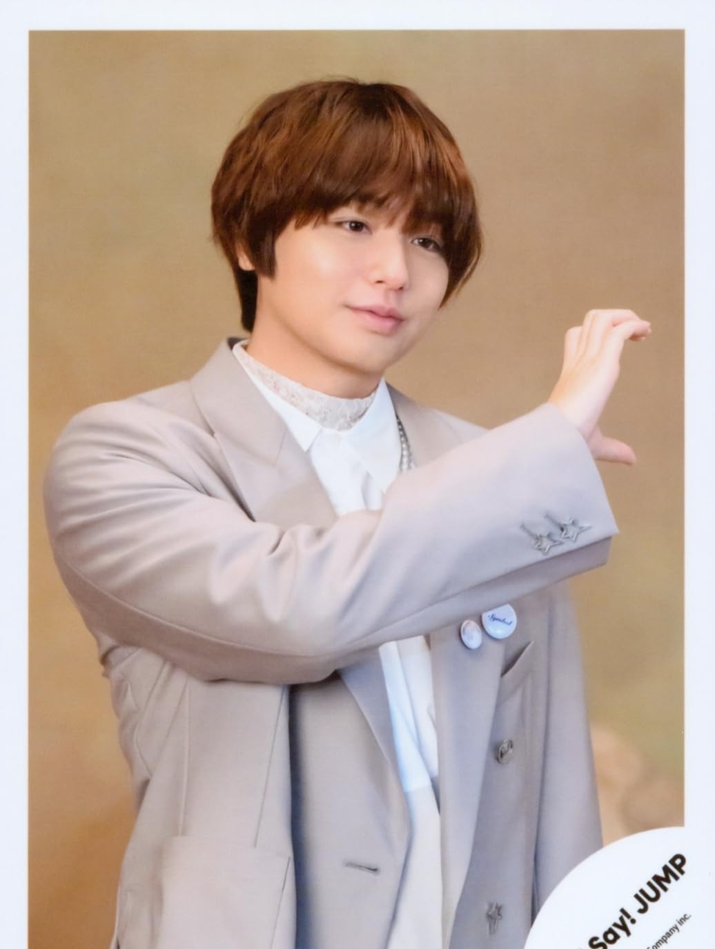 確認用 伊野尾くん Amazon.co.jp: Hey!Say!Jump 公式写真・伊野尾慧