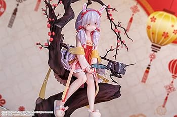 Amazon.co.jp: アズールレーン「ラフィー」春待ちウサギver. 1/7