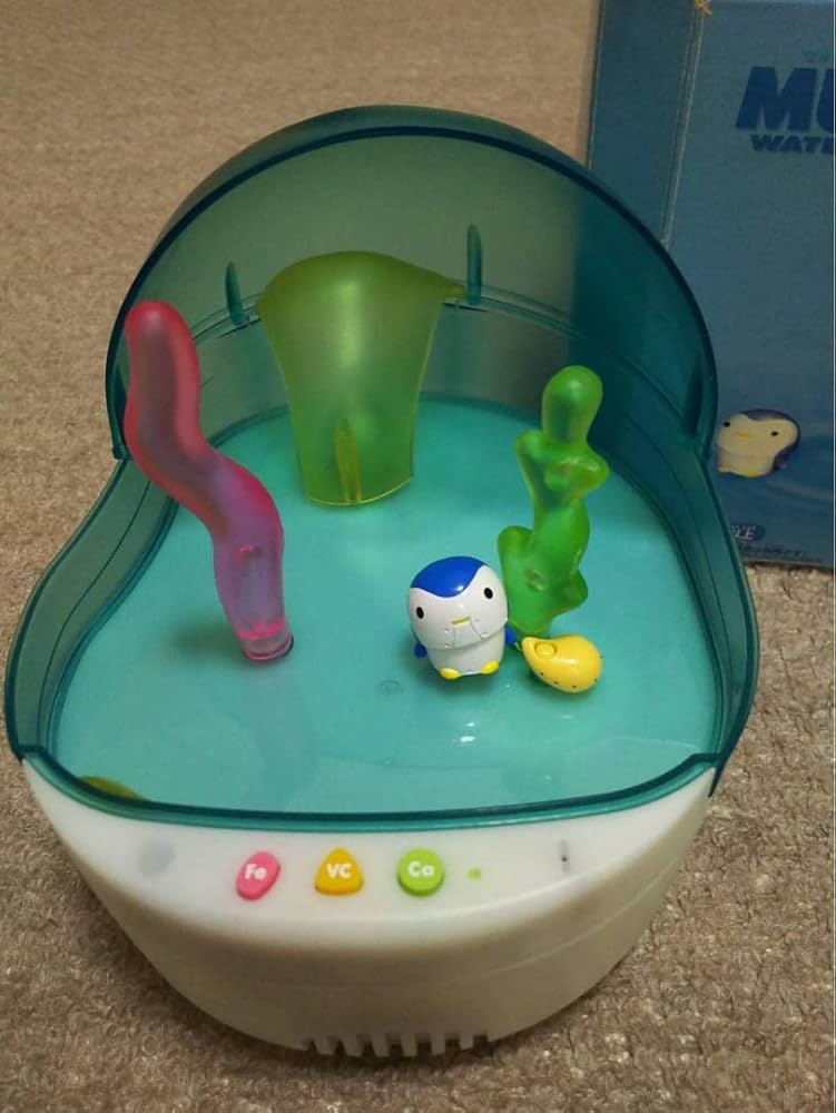 即*)様 TOMY MUTSU WATER LOOPER ウォータールーパー ム TOMY Water