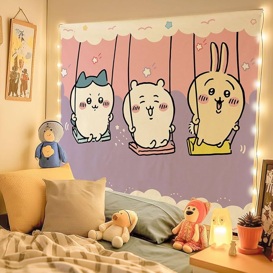 希少 EROSTIKA ちいかわ ジクレー版画（複製画）ポスター 2枚コンプ