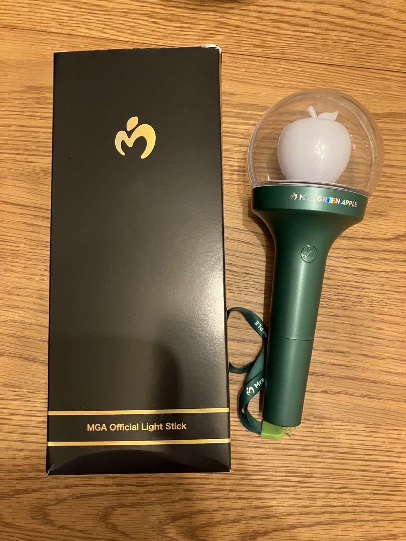 ミセス LIVE ペンライト 2025 MGA MGA Official Light Stick – Mrs