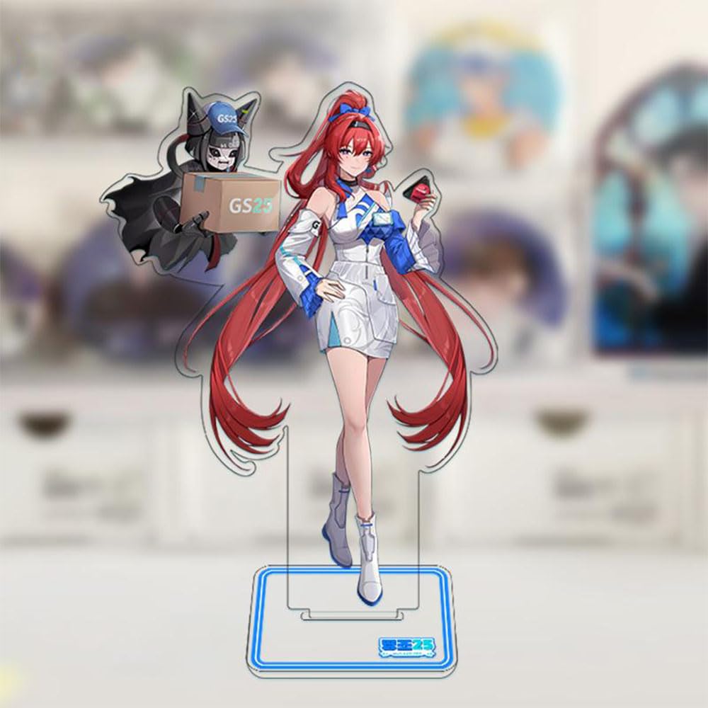 Amazon.co.jp: 鳴潮 アクリルスタンド 『鳴潮』×『GS25』 コラボ
