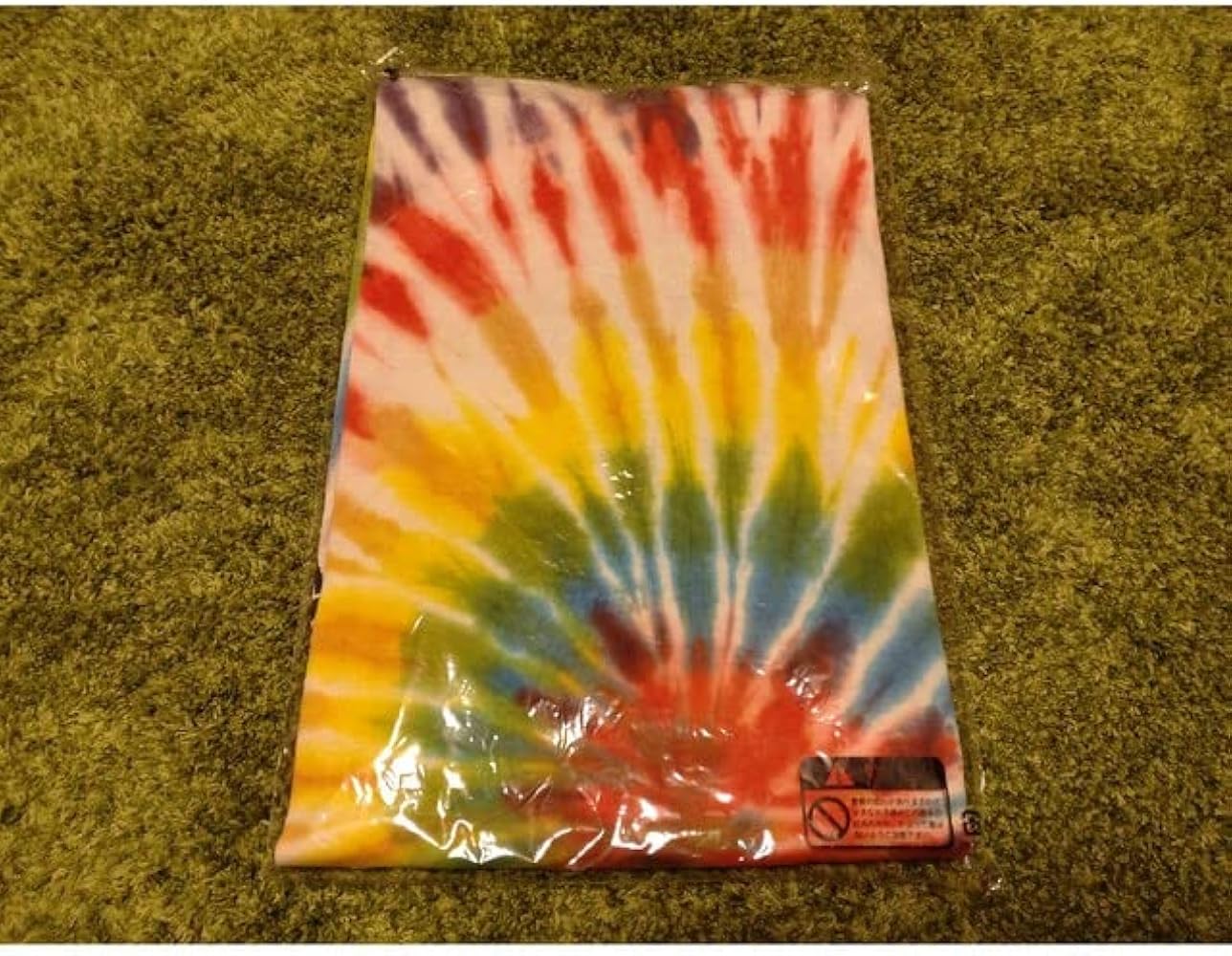 Amazon | WANIMA タイダイ Tシャツ XLサイズ | Tシャツ・カットソー 通販