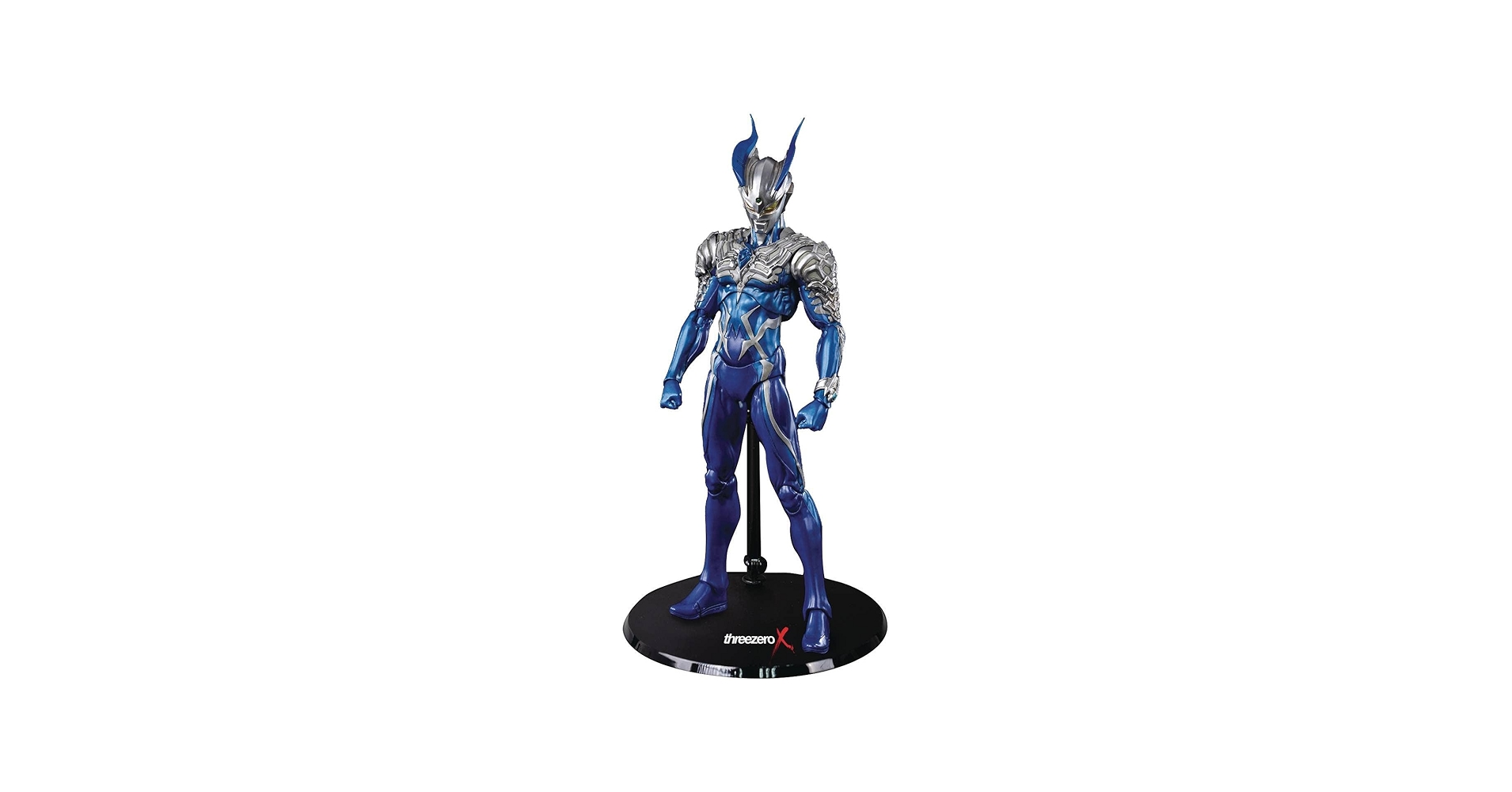 Amazon.co.jp: ウルトラマンゼロ:threezeroX 高木明典 ルナ ミラクル