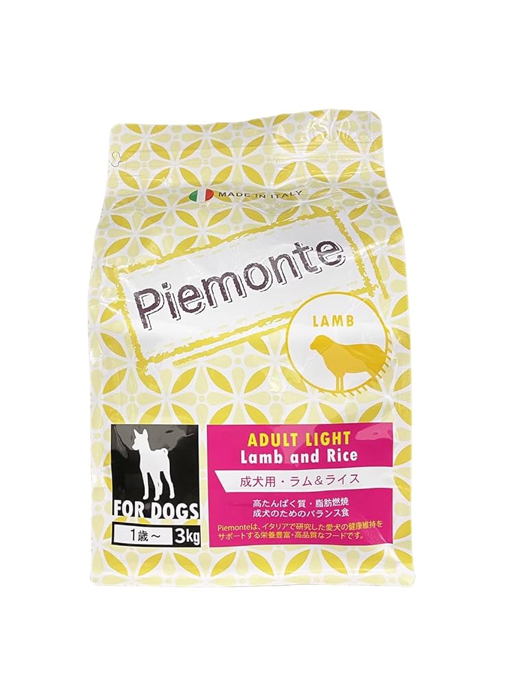 ELMO ラム・ライス＆ポテト 3kg×3 【公式通販】