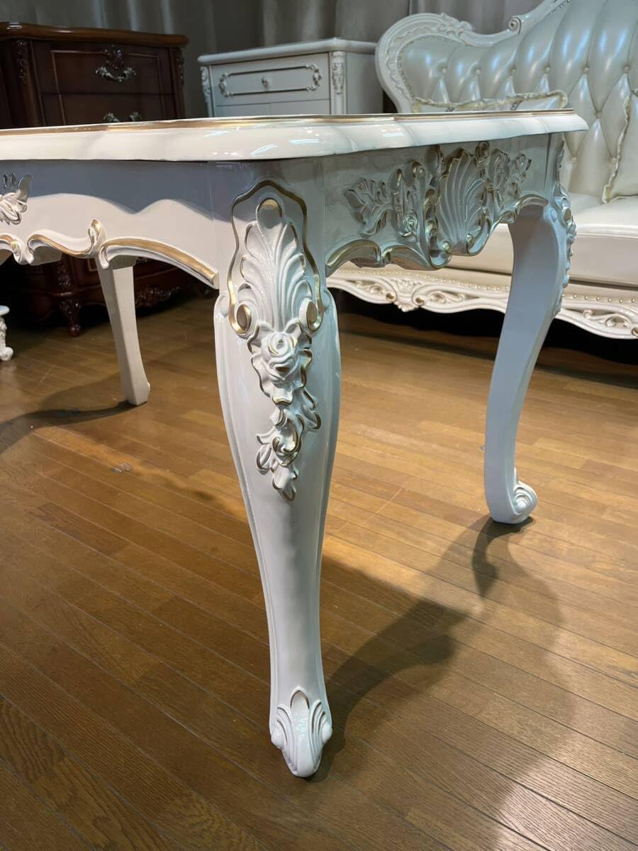 アンティーク サイドテーブル ロココ調 アンティーク家具 テーブル