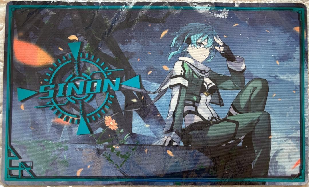 α1 崩壊 スターレイル ロゴ&お腹 銀狼 スリーブ&プレイマット Amazon