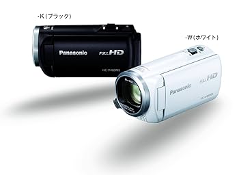 ジャンク品 Panasonic HC-V480MS-W ビデオカメラジャンク品 Panasonic