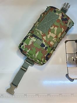 Amazon.co.jp: 陸自救急袋 ブローアウトキット 陸自迷彩 : おもちゃ