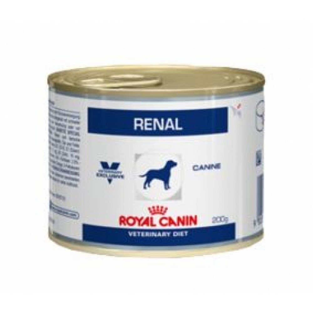 Amazon.co.jp: ロイヤルカナン 療法食 腎臓サポート ウェット 缶 犬用