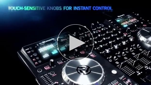 Amazon.com: Numark NV | DJ Controller for Serato with Intelligent