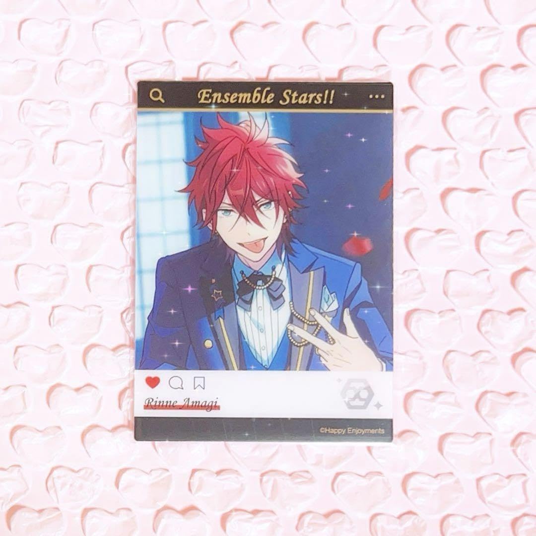 あんスタ】天城燐音 ミュージアムカード 50枚セット あんスタ】天城燐