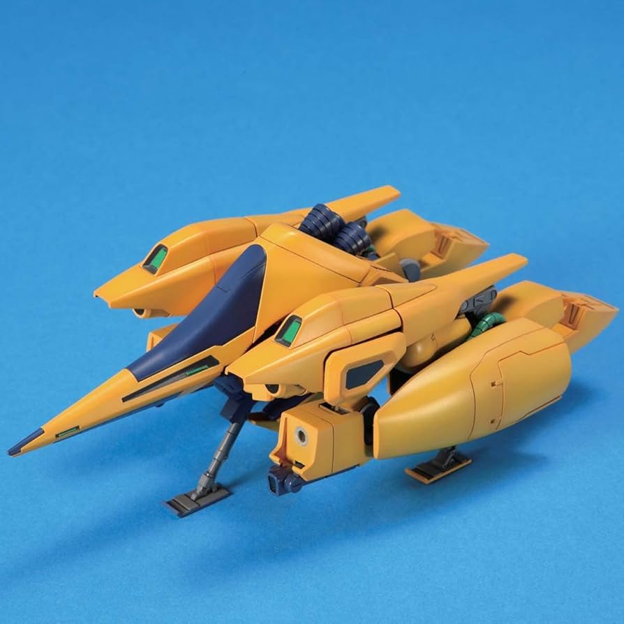 Amazon | HGUC 機動戦士Zガンダム MSA-005 メタス 1/144スケール