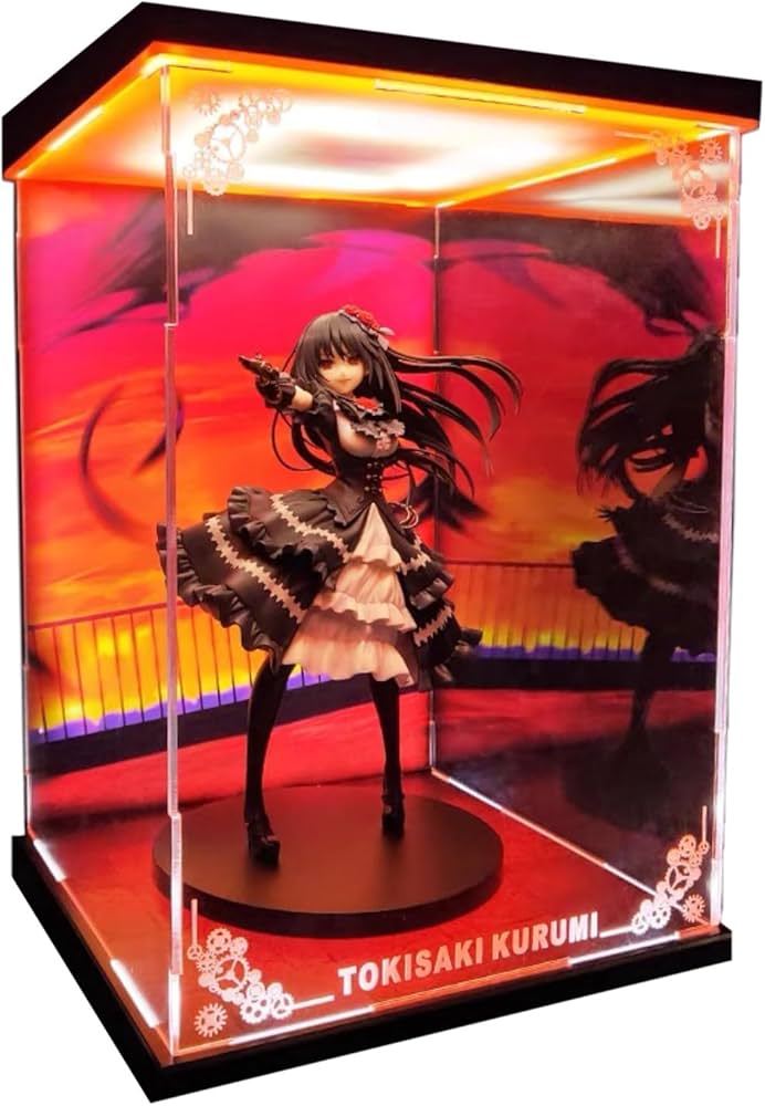 Amazon.co.jp: デート・ア・ライブ 時崎狂三 ファンタジア30周年記念